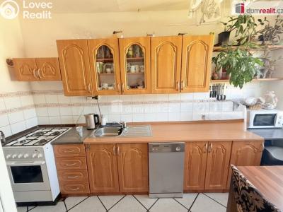 Rent apartment 3+1 Ústí nad Labem, Neštěmická č. 24