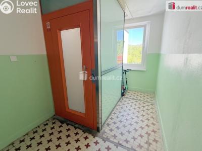 Rent apartment 3+1 Ústí nad Labem, Neštěmická č. 27