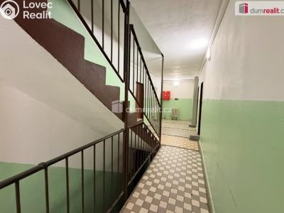 Rent apartment 3+1 Ústí nad Labem, Neštěmická č. 32