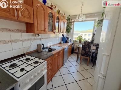 Rent apartment 3+1 Ústí nad Labem, Neštěmická č. 33