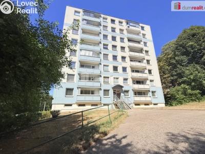Rent apartment 3+1 Ústí nad Labem, Neštěmická č. 37