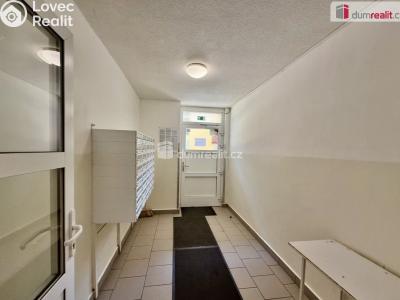 Rent apartment 3+1 Ústí nad Labem, Neštěmická č. 38
