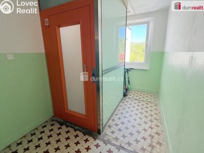 Rent apartment 3+1 Ústí nad Labem, Neštěmická č. 39
