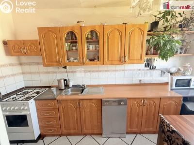 Rent apartment 3+1 Ústí nad Labem, Neštěmická č. 40