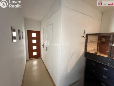 Rent apartment 3+1 Ústí nad Labem, Neštěmická č. 45