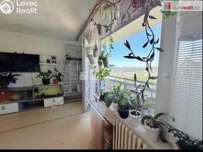 Rent apartment 3+1 Ústí nad Labem, Neštěmická č. 2