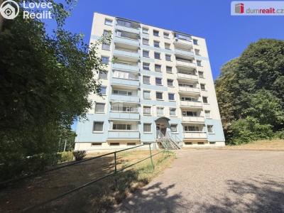 Rent apartment 3+1 Ústí nad Labem, Neštěmická č. 4