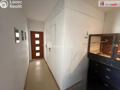 Rent apartment 3+1 Ústí nad Labem, Neštěmická č. 18