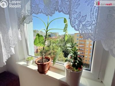 Rent apartment 3+1 Ústí nad Labem, Neštěmická č. 23