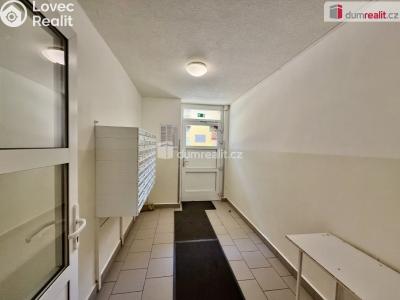 Rent apartment 3+1 Ústí nad Labem, Neštěmická č. 31
