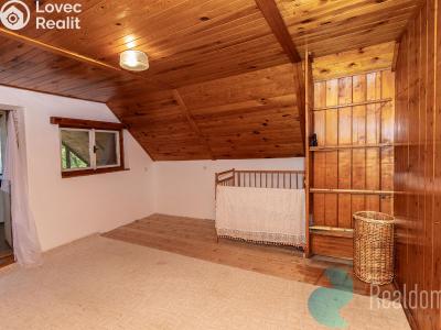 Sale hut Bečice č. 15