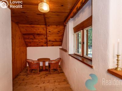 Sale hut Bečice č. 18