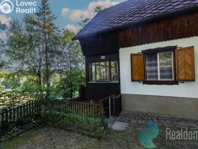 Sale hut Bečice č. 20