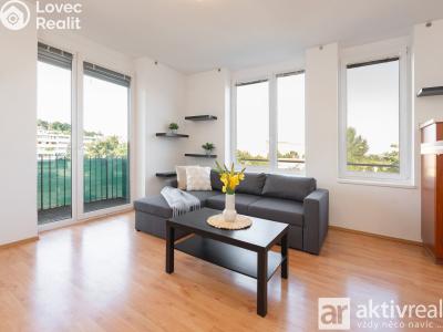 Rent apartment 3+KK Mělník, Za Stadionem č. 3