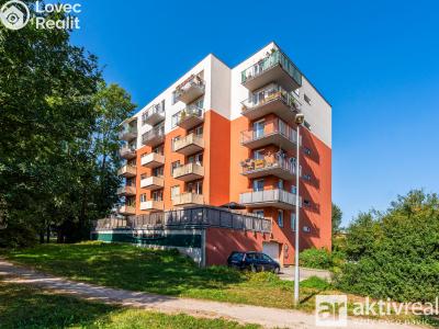Rent apartment 3+KK Mělník, Za Stadionem č. 14