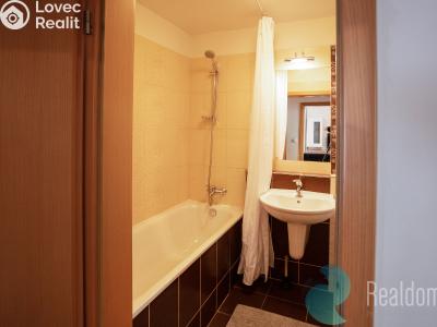 Rent apartment 3+KK Praha, Srbínská č. 8