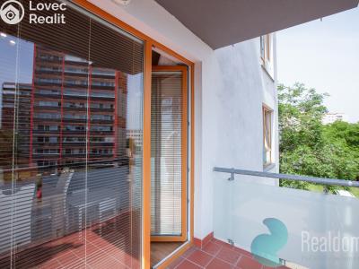 Rent apartment 3+KK Praha, Srbínská č. 4