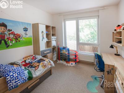 Rent apartment 3+KK Praha, Srbínská č. 9