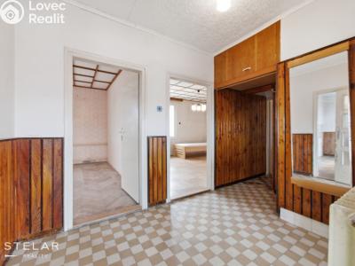 Prodej rodinného domu Kotvrdovice č. 17