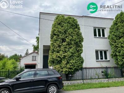 Prodej rodinného domu Bohumín, Družstevní č. 1