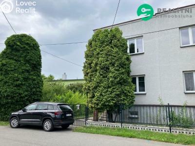 Prodej rodinného domu Bohumín, Družstevní č. 4