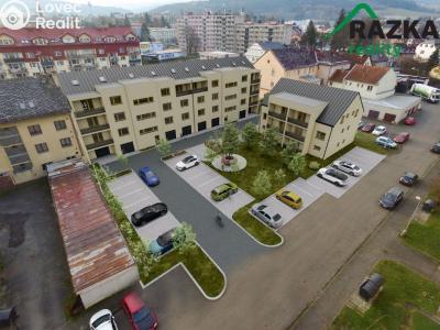 Продажа квартиры 3+KK Nýrsko č. 1