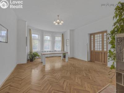 Pronájem kanceláře Praha, Slavětínská č. 8