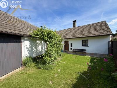 Sale cottage Týn nad Vltavou č. 1
