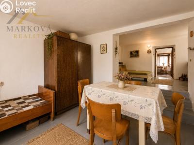 Sale cottage Týn nad Vltavou č. 7