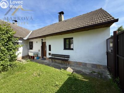 Sale cottage Týn nad Vltavou č. 12
