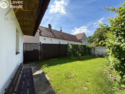 Sale cottage Týn nad Vltavou č. 13