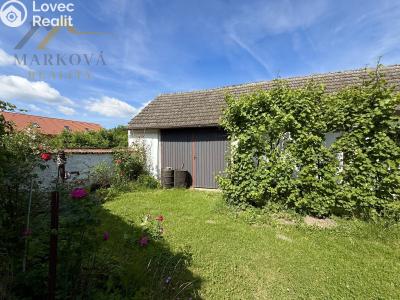 Sale cottage Týn nad Vltavou č. 15