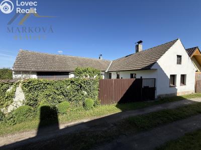 Sale cottage Týn nad Vltavou č. 18