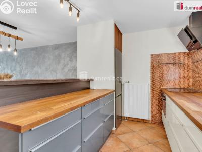 Prodej rodinného domu Říčany, Strmá č. 12