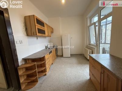 Rent apartment 2+KK Ústí nad Labem, Bratří Mrštíků č. 1