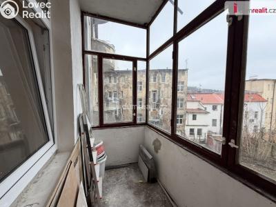Rent apartment 2+KK Ústí nad Labem, Bratří Mrštíků č. 5