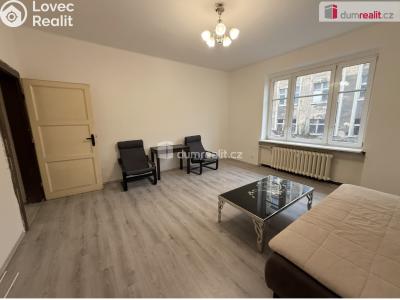 Rent apartment 2+KK Ústí nad Labem, Bratří Mrštíků č. 7