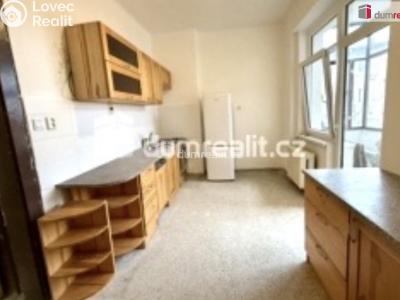 Rent apartment 2+KK Ústí nad Labem, Bratří Mrštíků č. 12