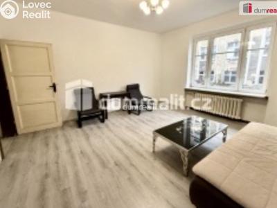 Rent apartment 2+KK Ústí nad Labem, Bratří Mrštíků č. 4