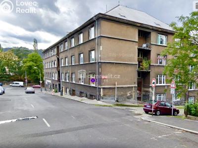 Rent apartment 2+KK Ústí nad Labem, Bratří Mrštíků č. 8