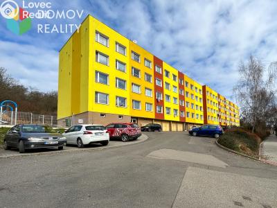 Rent apartment 2+KK Králův Dvůr, Nad Stadionem č. 1