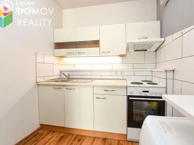 Rent apartment 2+KK Králův Dvůr, Nad Stadionem č. 2