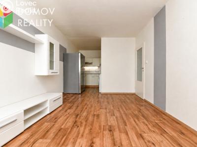 Rent apartment 2+KK Králův Dvůr, Nad Stadionem č. 3