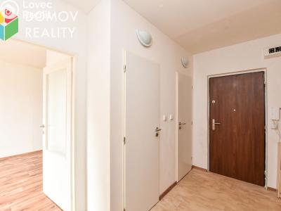 Rent apartment 2+KK Králův Dvůr, Nad Stadionem č. 7