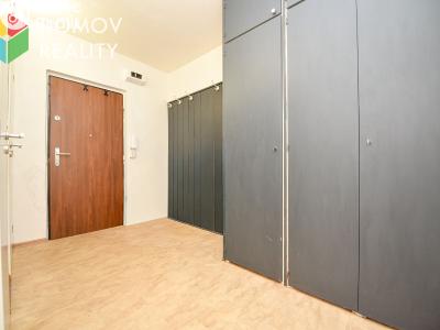 Rent apartment 2+KK Králův Dvůr, Nad Stadionem č. 9