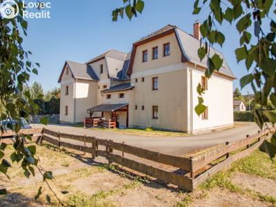 Продажа квартиры 2+KK Kašperské Hory, Klostermannova 241 č. 1