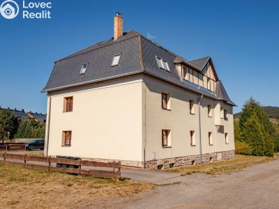 Продажа квартиры 2+KK Kašperské Hory, Klostermannova 241 č. 3