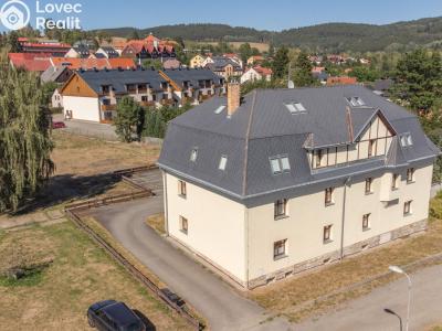 Продажа квартиры 2+KK Kašperské Hory, Klostermannova 241 č. 4