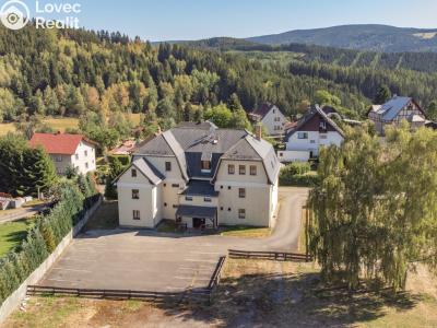 Продажа квартиры 2+KK Kašperské Hory, Klostermannova 241 č. 5