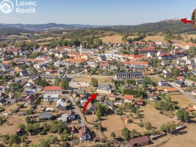 Продажа квартиры 2+KK Kašperské Hory, Klostermannova 241 č. 6